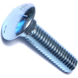 Hard-to-Find Fastener 014973453169 Carriage Bolt Grade 5, 3/8-16 x 1-1/2, Piece-10