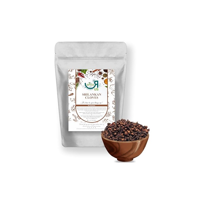 Cloves | Laung | Lavang | Lawang Whole Dried Premium