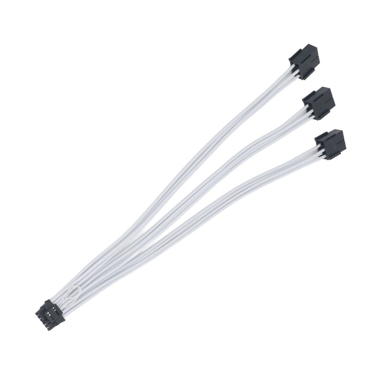 16Pin to 3X 8 Pin Gpu Cable PCIE 5.0 12VHPWR