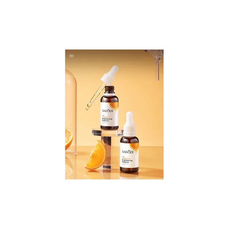 Serum Vitamina C con Ácido Hialurónico Vitamin C Hyaluronic Acid