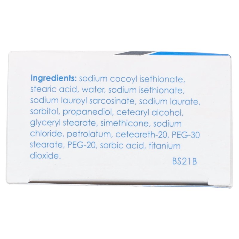 Vanicream Cleansing Bar, for Sensitive Skin, Fragrance Free, 3.9 oz