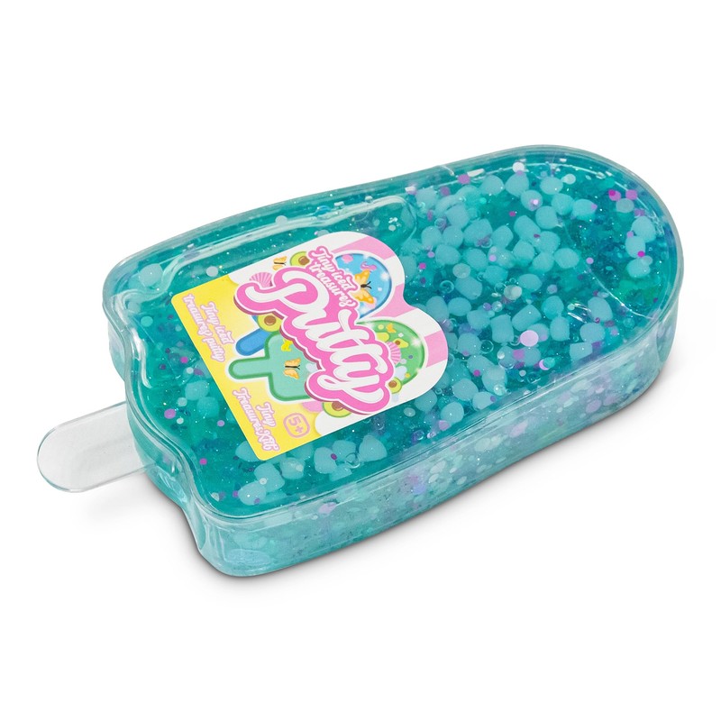 Tobar 38677 Tiny ICED Treasures Putty Compound, Multiple Colours