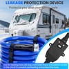 RVSNAIL 50FT Heated Water Hose for RV, Heated Drinking Water