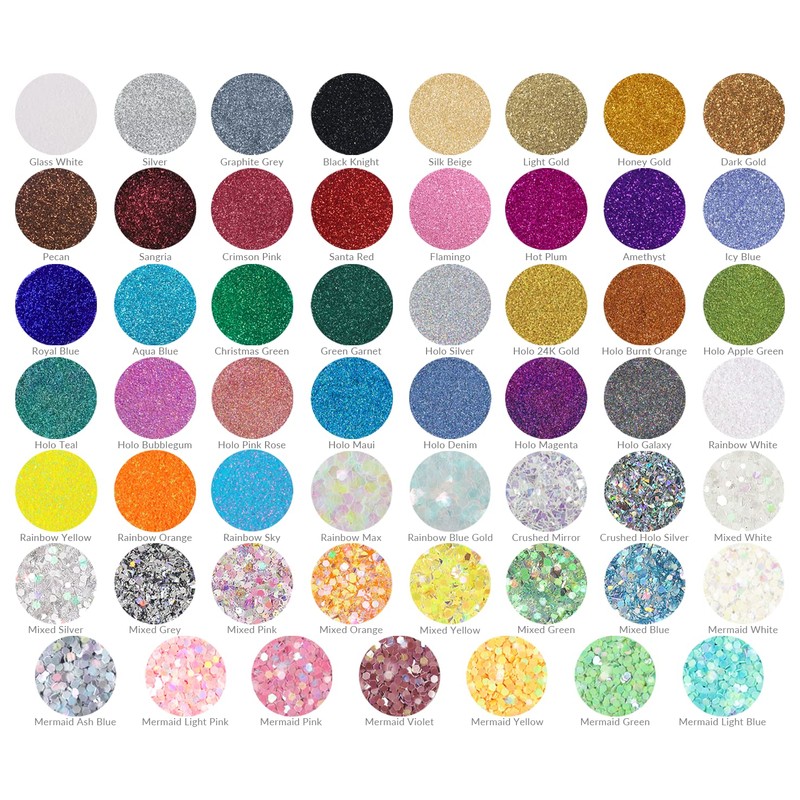 MARBLERS Twinkle Glitter [Silk Beige] 3oz (85g) | Fine |