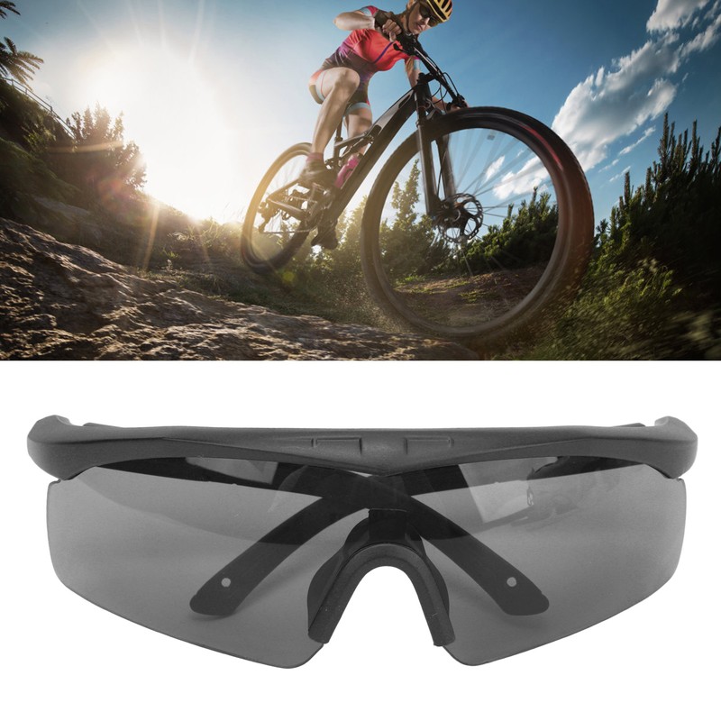 Shooting Glasses UV Protective Outdoor Military Goggles Windproof Motorcycle Goggles