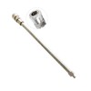 His Smith Attachments Extension Rod for Premium Reciprocating Machine Attachments