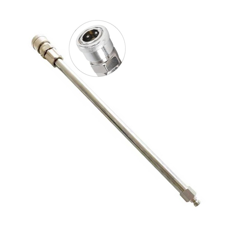 His Smith Attachments Extension Rod for Premium Reciprocating Machine Attachments