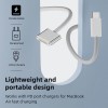 Macbook USB C to Magsafe 3 Charging Cable Wire 6
