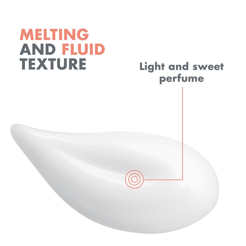 Avène Hydrance Light Hydrating Emulsion 40ml - Moisturiser for Dehydrated