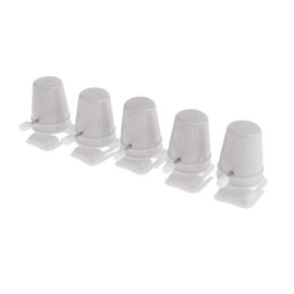 zalati Walking Robot 5pcs Running Machine with Clockwork Plastic for Clay DIY