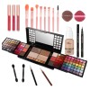 Set Profesional De Maquillaje Completo Todo En Uno
