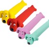 Petface Latex Loofas Soft Chew Dog Toy - One Supplied,