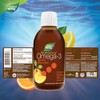 Natures Way NutraSea DHA Juicy Citrus 200 mL - Omega3
