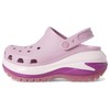 Crocs Unisex Mega Crush Clog, Hydrangea, 12 US Men