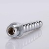 Shower Head Plug Beginner, Female Cleaning Plug, Easy to Install