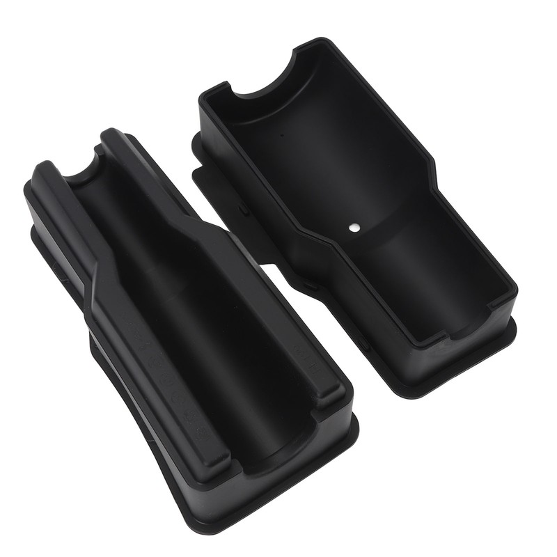 2pcs Cylinder Ice Cube Tray Professional Easy Release Large Capacity