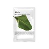 Abib Weak Acid PH Sheet Mask, Houttuami-Fit 30ml, 10 Pieces,