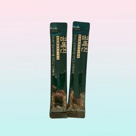 Gombejin 14 packs 1 box Archaeum Gombe Cabbage Sam Baek Cho Syrup Stick Liquid Tea / 곰베진 14포 1박스 아르채움 곰보배추 삼백초 시럽 스틱 액상차