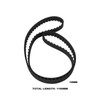 SG Store 1Pc 427L 18mm Potato Chippers Drive Belt Timing