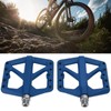 2Pcs Bike Pedals Good Airtightness Sufficient Width Good Grip Anti