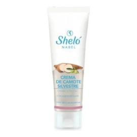 Crema De Camote Silvestre Sheló Nabel 100g