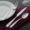 Oneida T1037020AWMM Parkdale 20-Piece Flatware Set
