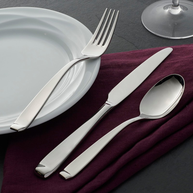 Oneida T1037020AWMM Parkdale 20-Piece Flatware Set