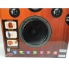 Sharper Image The Sharper Image Stereo Speaker System Padded Black