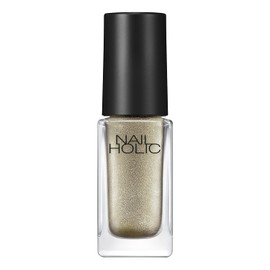 NAAIL HOLIC GD037 Nail Holic Manicure, 0.1 fl oz (5 ml)