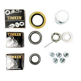 Southwest Wheel Pro R30484X 84 Spindle & 5-5" Bolt Circle Trailer Hub Kit