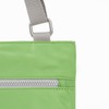ROKA London Moorgate Laptop Shoulder Bag, kiwi