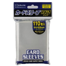 Card Sleeve tore-dyinguka-dosaizu, Soft