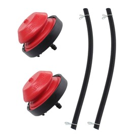 AISEN Primer Bulb for Tecumseh 632107 640084 640105 640299 632107A 640084A 640084B 640299A 640299B 640052 640054 640349 HMSK80 HMSK85 HMSK90 HMSK100 HMSK105 HMSK110 LH318SA LH358SA Snow Blower