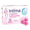 Intima Hamamelis Reinigungstücher, 2 Packungen mit je 16 Tüchern