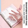 100 Envelopes Money Saving Challenge, Money Saving Planner Cash Envelope