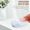 Mayoii Soap Dish Ceramic Beautiful Waterproof Rustless Stable Marbling Soap