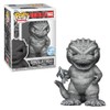 Pop! Godzilla 1662 Godzilla Platinum (1954) Special Edition