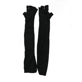 Trade One Cool Finger Fit Gloves, Black