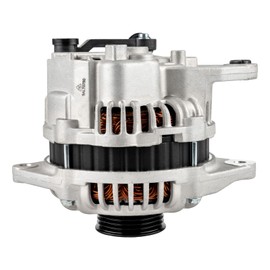 PHILTOP Alternator Compatible With 2002-2003 Mazda Protege, 2002-2003 Mazda Protege5, 1999-2000 Mazda Protege 1.8L L4, 2001 Mazda Protege 2.0L L4 13719N