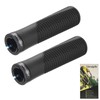 Uleeso Bicycle Grip (Black)
