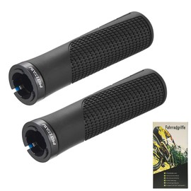 Uleeso Bicycle Grip (Black)