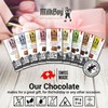 Milkboy Swiss Extra Dark Chocolates - 85% Cocoa, Made in