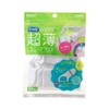 Ebis Daily Ultra Thin Smooth Floss, Pack of 50
