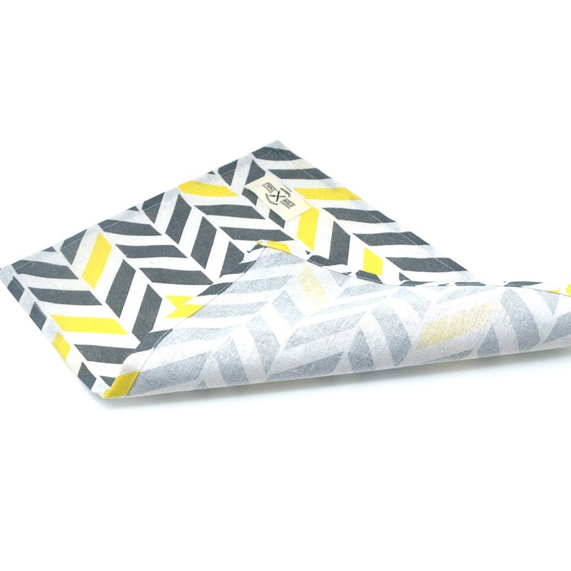 wellhouse Cotton Linen Placemat, Improves Atmosphere, Lunch Napkin Cloth, Washable