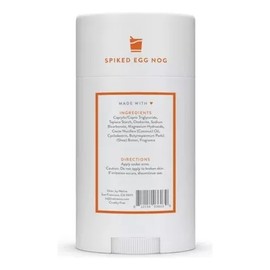 Desodorante Vegano Native, Libre De Parabenos Y Aluminio 75g
