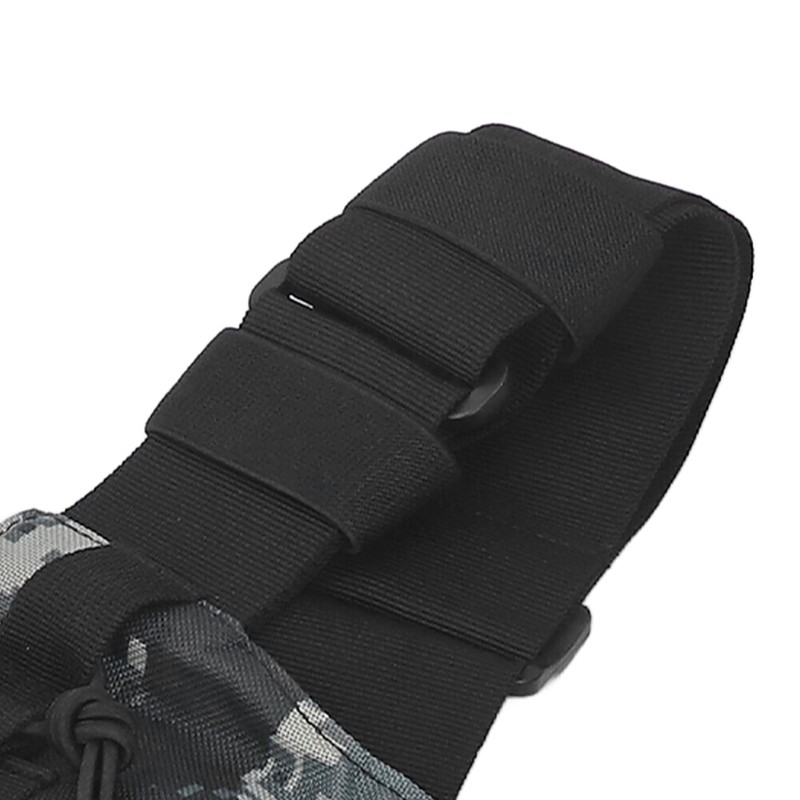 Radio Shoulder Holster Chest Harness Holder Vest Rig Radio Chest
