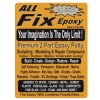 AF-POOL-POXY POOL SKIMMER CRACK REPAIR EPOXY PUTTY Marine Aqua Boat