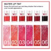 DIMSHOW 6pcs Makeup Water Jelly Tint Sheer Lip & Cheek