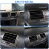 Fgtagtal Fit for Hummer H3 2005-2009 Center Console Air Outlet