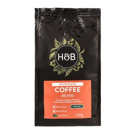 Holland & Barrett House Blend Coffee Bags 10 Sachets